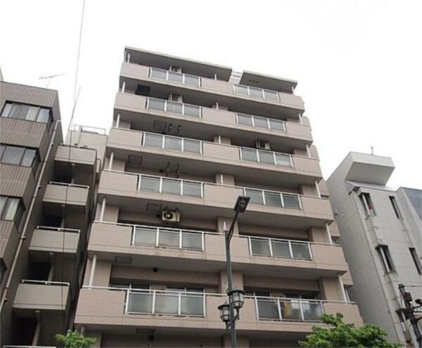 東京都荒川区西尾久３丁目(賃貸マンション1DK・4階・29.01㎡)の写真 その1