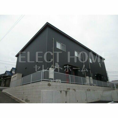 フォレストIの賃貸物件