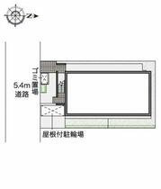 レオパレスエフアール 202 ｜ 愛知県名古屋市中村区森田町３丁目（賃貸アパート1K・2階・20.28㎡） その3