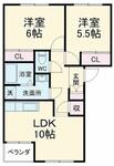 相模原市緑区下九沢 2階建 築22年のイメージ