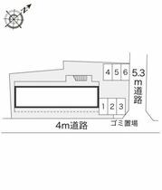 レオパレス稚児宮通 207 ｜ 愛知県名古屋市北区稚児宮通１丁目（賃貸マンション1K・2階・20.28㎡） その3