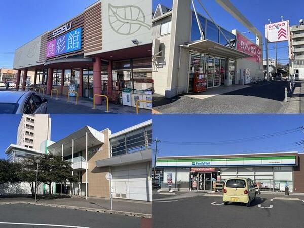 ラ・メール３ 00102｜茨城県ひたちなか市西大島１丁目(賃貸マンション1LDK・1階・42.26㎡)の写真 その16