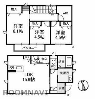 間取り：236003660418