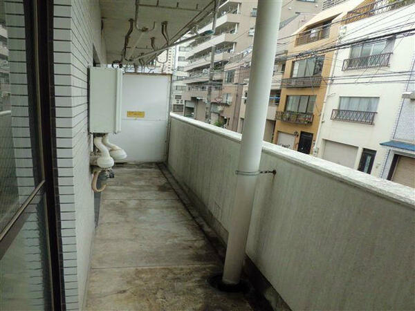東京都台東区松が谷２丁目(賃貸マンション2DK・2階・35.10㎡)の写真 その9