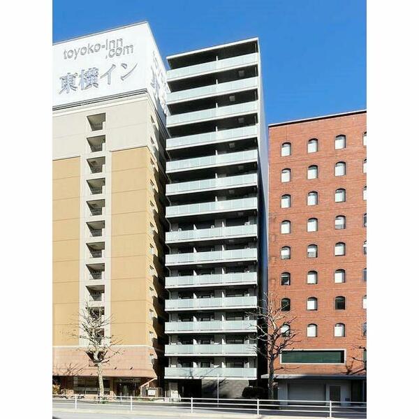 東京都中央区日本橋馬喰町２丁目(賃貸マンション1LDK・11階・40.66㎡)の写真 その1