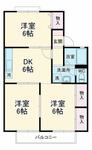 富里市七栄 2階建 築31年のイメージ