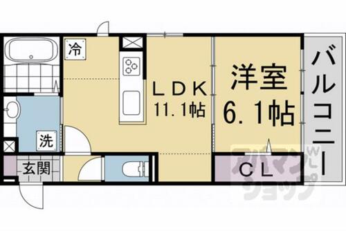 同じ建物の物件間取り写真 - ID:226064741211