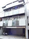 京都市北区紫野上柏野町 4階建 築36年のイメージ