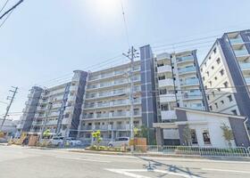 はなみずきコート嵐山松尾　ＩＩ番館