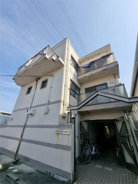 兵庫県神戸市西区持子２丁目(賃貸マンション2DK・2階・44.57㎡)の写真 その1