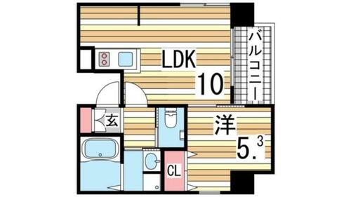 同じ建物の物件間取り写真 - ID:228048762568