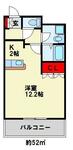 北九州市八幡西区八枝５丁目 2階建 築22年のイメージ