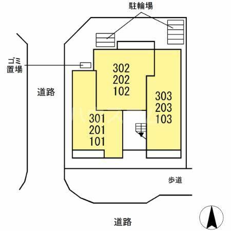 画像2:外観