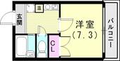 藤橋マンションパート２のイメージ