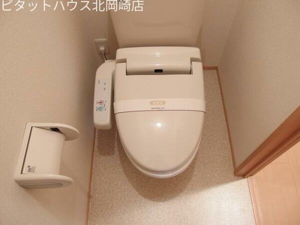 イルマーレ石神｜愛知県岡崎市石神町(賃貸アパート2DK・1階・51.22㎡)の写真 その7