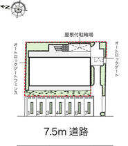 大阪府堺市西区浜寺船尾町西５丁（賃貸マンション1K・2階・20.81㎡） その3