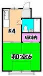 船橋市西船５丁目 3階建 築37年のイメージ