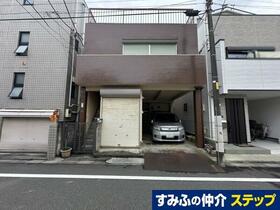 東京都板橋区常盤台３丁目