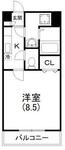 浜松市中央区上新屋町 4階建 築23年のイメージ