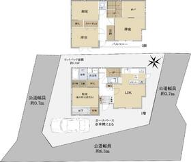 兵庫県明石市東朝霧丘