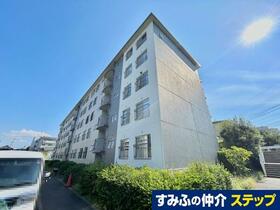 膳所ハイツ８号棟