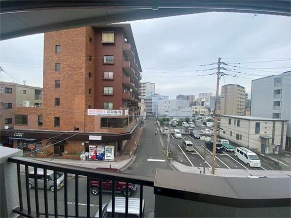 熊本県熊本市中央区大江５丁目(賃貸アパート1K・3階・20.16㎡)の写真 その11