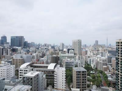 東京都中央区湊３丁目(賃貸マンション1LDK・6階・56.91㎡)の写真 その16