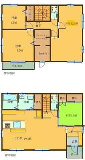 間取り：246006532268
