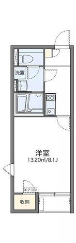 同じ建物の物件間取り写真 - ID:235005135747