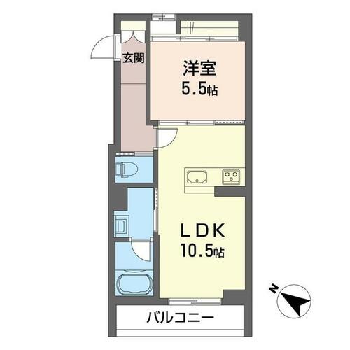 同じ建物の物件間取り写真 - ID:212041187092