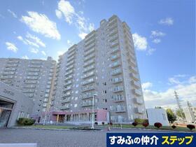 ラポール南郷の杜三号館