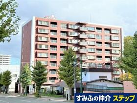 ノースピア手稲駅前通り