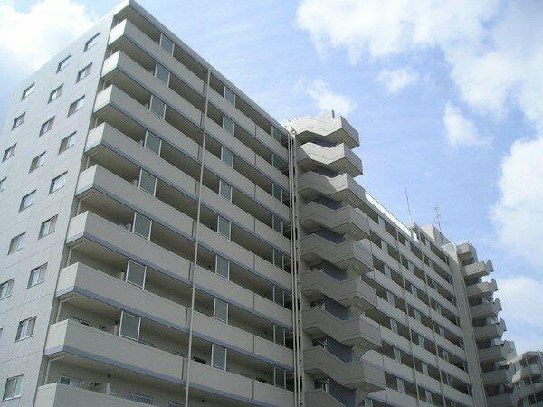 グランドハイツ今泉　西棟 920｜栃木県宇都宮市今泉町(賃貸マンション3LDK・9階・65.05㎡)の写真 その1