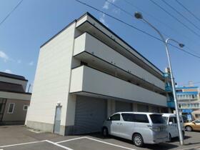 北海道函館市白鳥町（賃貸マンション1LDK・3階・38.67㎡） その3