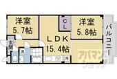 京都市伏見区醍醐和泉町 3階建 築32年のイメージ