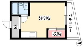 ファインシティ 402 ｜ 愛知県名古屋市中村区名駅５丁目（賃貸マンション1R・4階・19.44㎡） その2