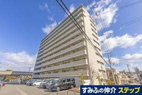 シャルマンフジスマート尼崎出屋敷駅前ステーショングリーン