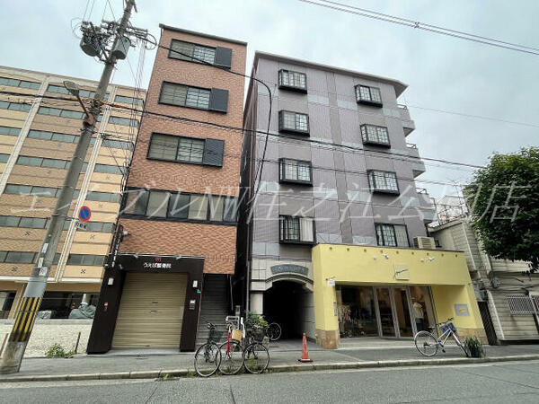 プレスト中加賀屋 201｜大阪府大阪市住之江区中加賀屋３丁目(賃貸マンション1LDK・2階・38.57㎡)の写真 その1