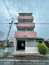 香川県高松市扇町３丁目（賃貸マンション1LDK・4階・28.50㎡） その6