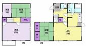 久留米市御井旗崎２丁目 2階建 築36年のイメージ