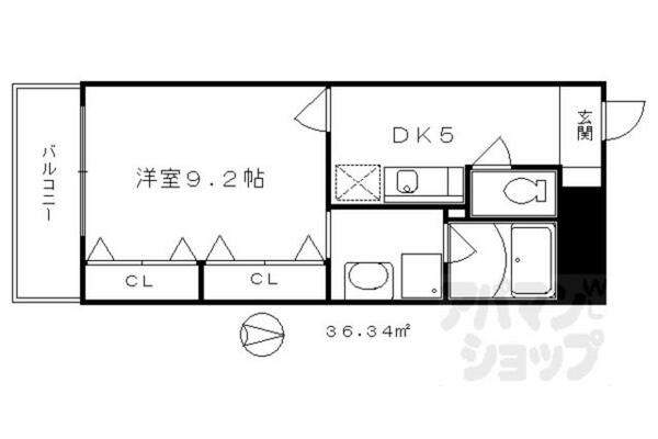 物件拡大画像