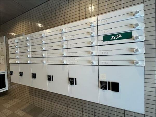 神奈川県横浜市緑区中山１丁目(賃貸マンション1R・1階・22.50㎡)の写真 その13