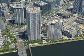 アーバンドックパークシティ豊洲