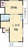 立川市曙町３丁目 3階建 築36年のイメージ