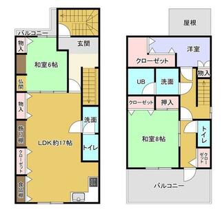 間取り：210007717415