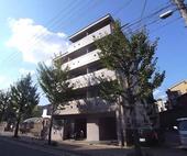 京都市中京区御池通大宮西入市之町 5階建 築31年のイメージ