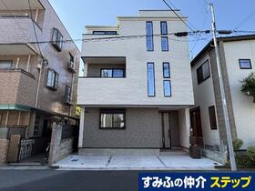 埼玉県越谷市蒲生茜町