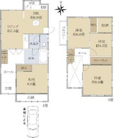 奈良県奈良市富雄北３丁目