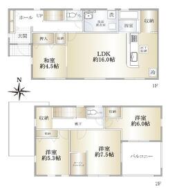 福岡県糟屋郡新宮町下府４丁目