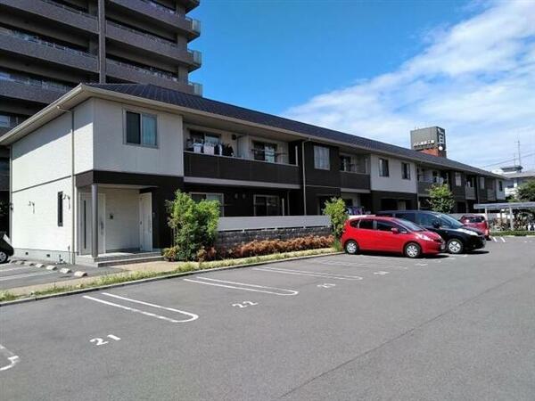 グランマスト久保田｜愛媛県新居浜市久保田町３丁目(賃貸アパート3LDK・2階・79.96㎡)の写真 その1